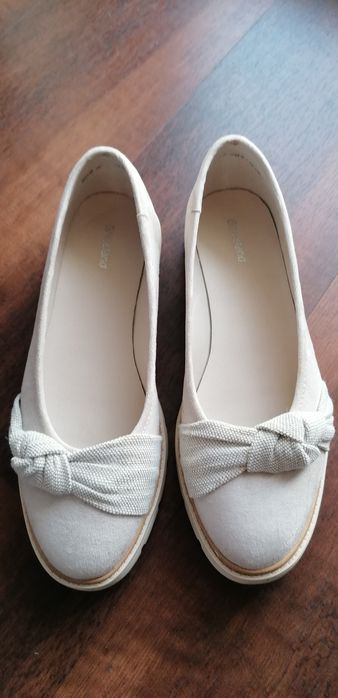 Buty Graceland na malej koturnie roz. 38 stan bdb