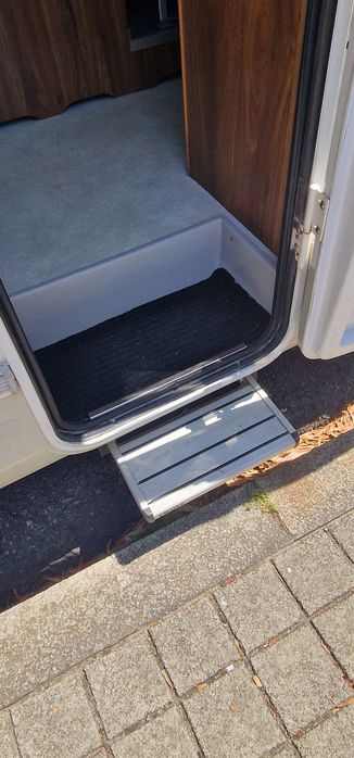 Autocaravana Fiat Ducato
