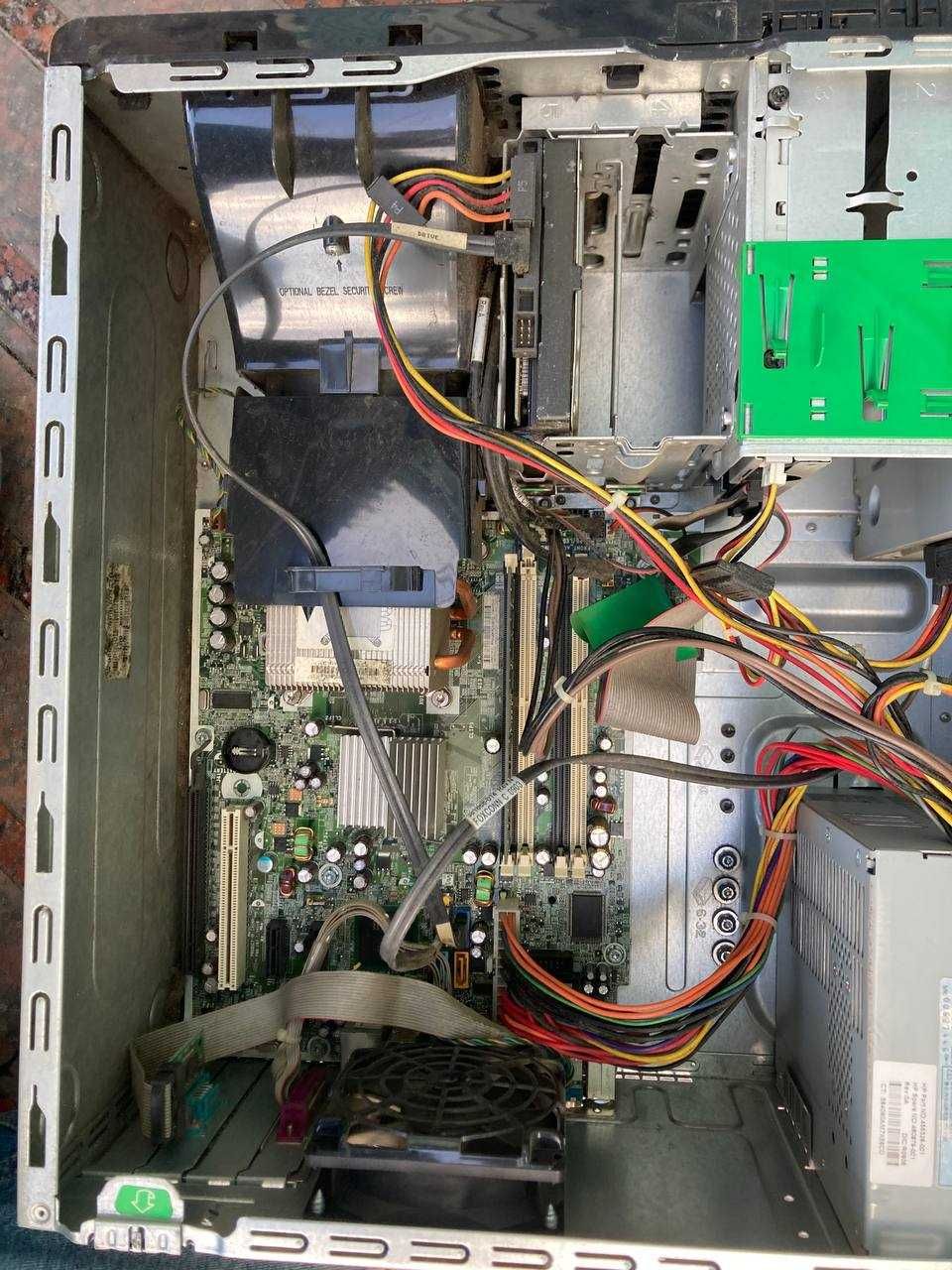 Продается компьютер/ ПК/ системный блок HP Compaq dc5800: 200 грн ...