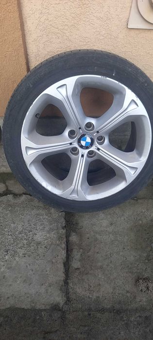 диски автомобільні в зборі 225/45/R18 5x120