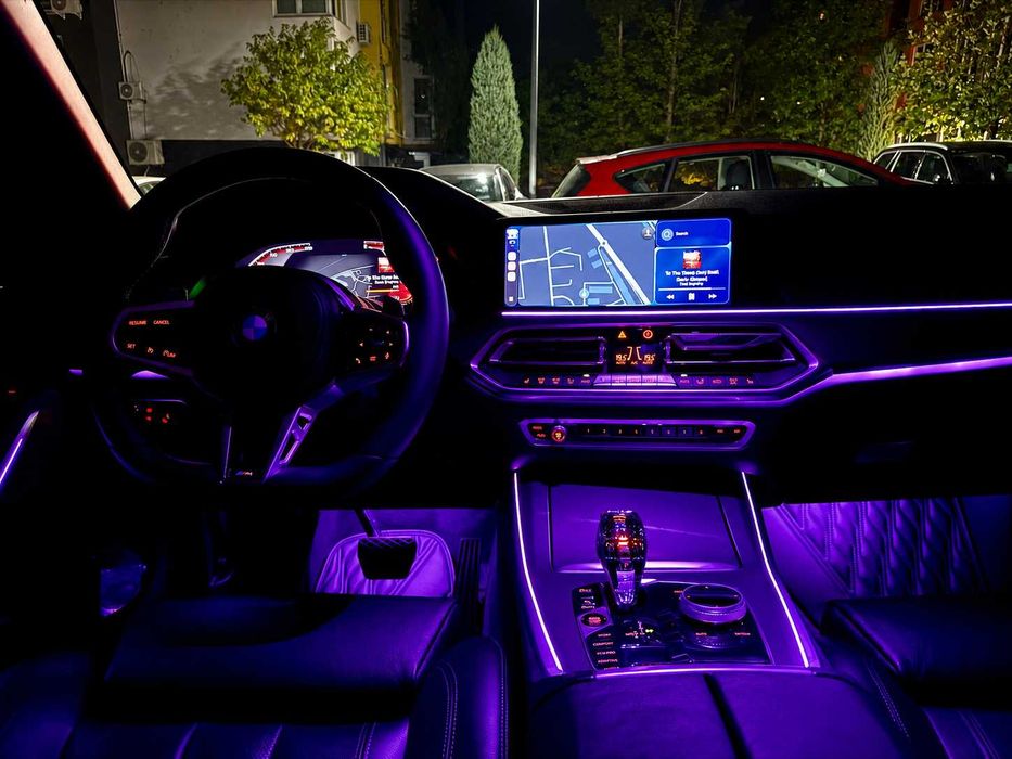 BMW X5 2019 VIN WBACV41090LE31441 фото оголошення 7 з 24