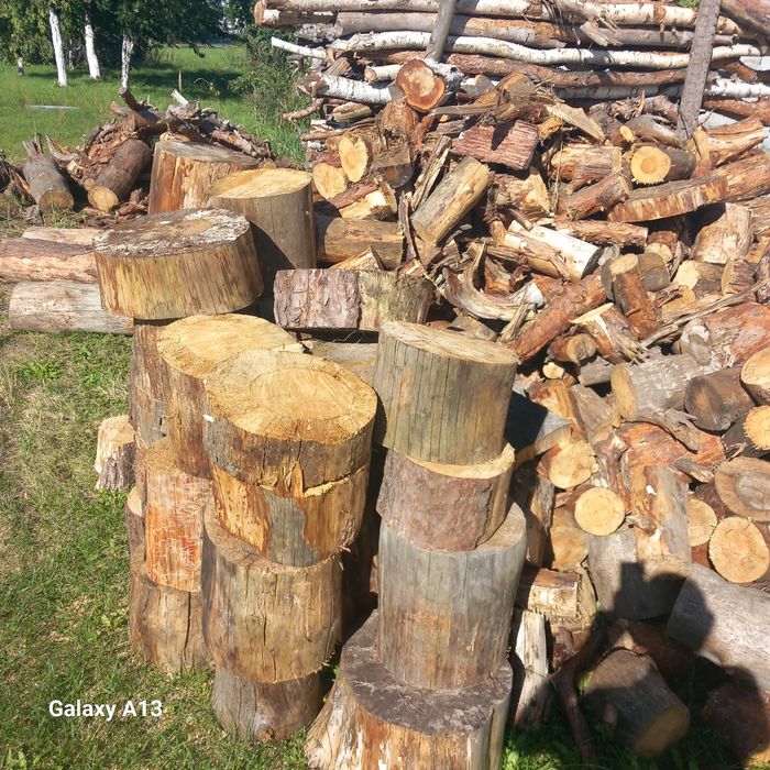 Drzewo opałowe Popielów