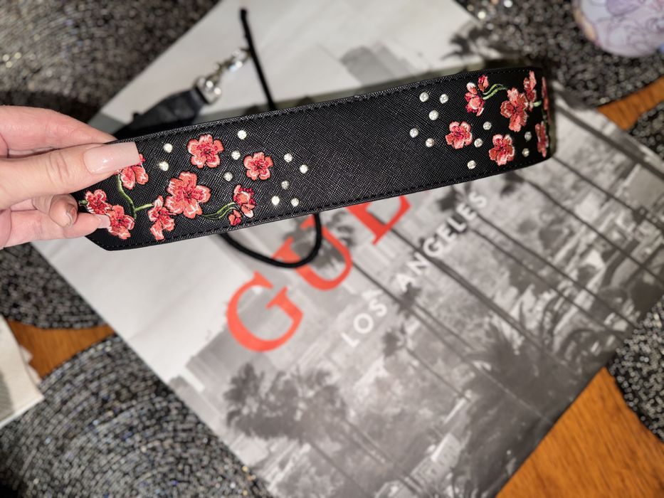 Нова ручка длч сумки Guess з пакуванням Косметичка  Сумка в подарунок