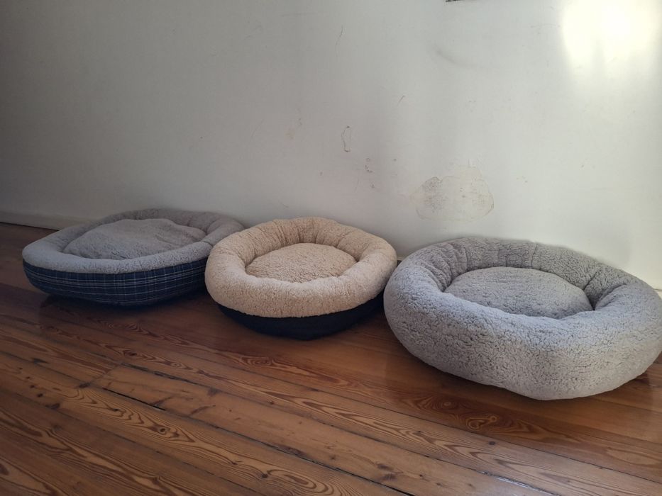 Camas NOVAS para cães e gatos