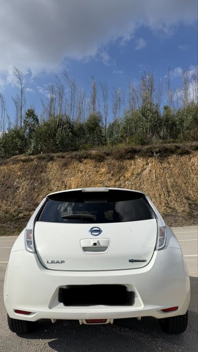 Nissan leaf acenta 24 kw foto 4