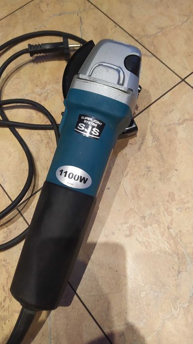 Szlifierka kątowa sieciowa Makita 1100W 9565HR
