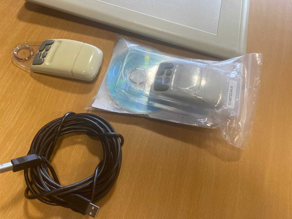 Mesa Digitalizadora + Acessórios