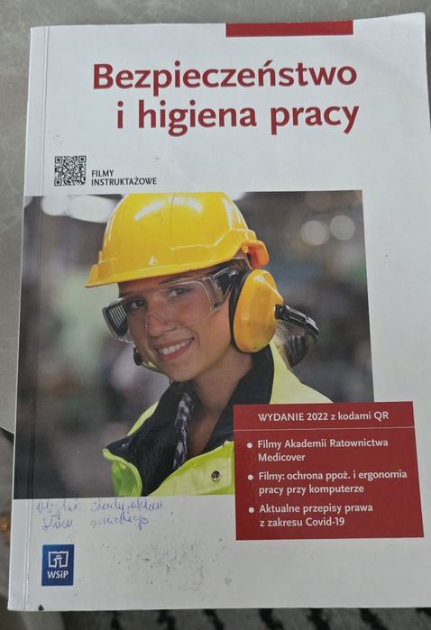 Bezpieczeństwo i higiena pracy