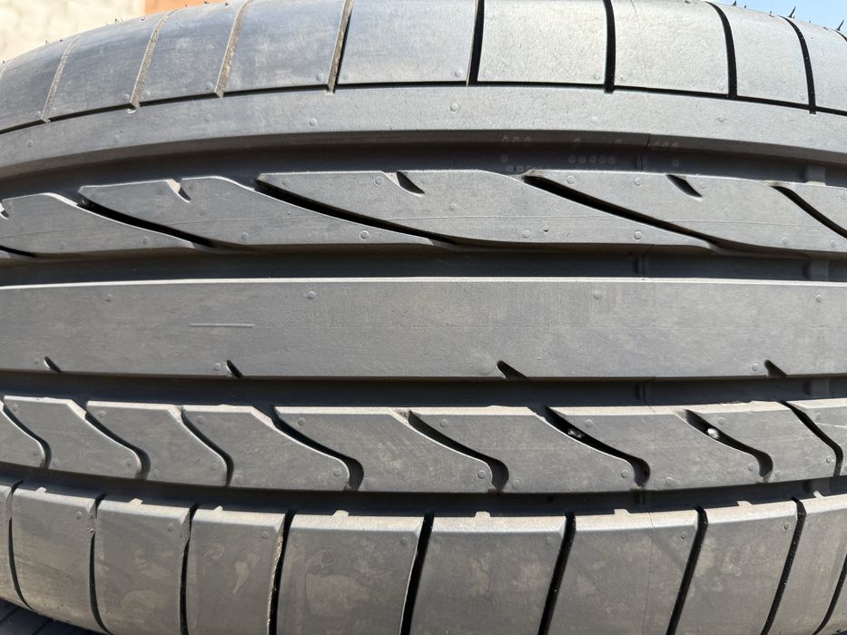 255/55 r19 Bridgestone Dueler H/P Sport 99%