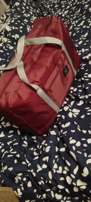 Torba podróżna na bagaż podręczny