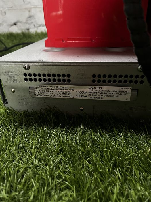 UPS APC Smart 2U Rack Mount-1500VA