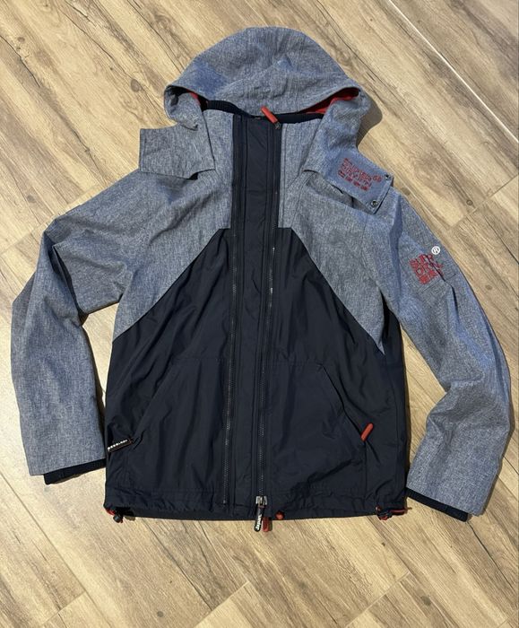 Куртка Superdry, вітровка