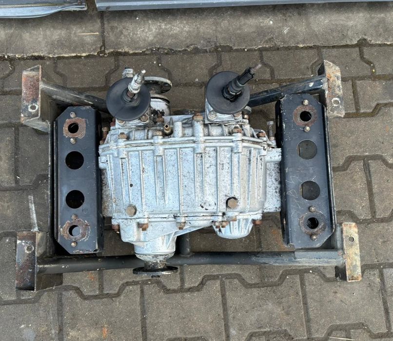 Reduktor skrzynia redukcyjna Honker 2324