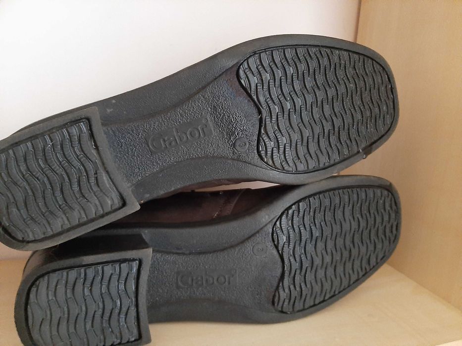 Ботинки  Gabor демисезонные