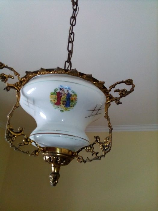 vende-se candeeiro