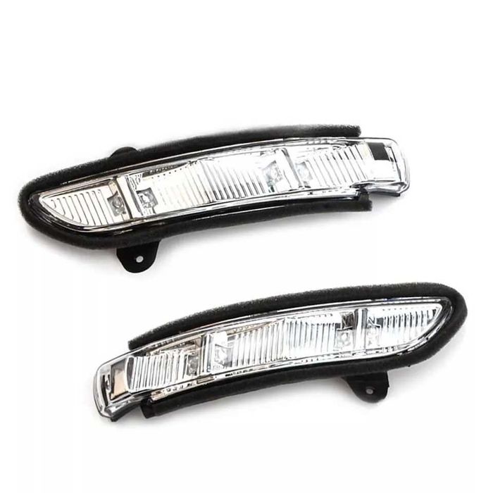Pisca Espelho retrovisor Mercedes w211 W221 W219 Novo