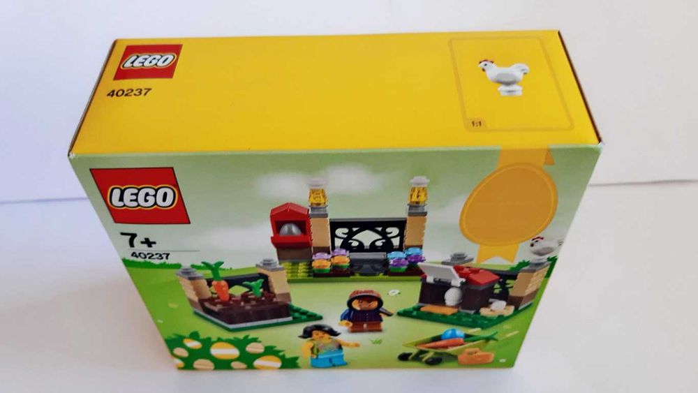 LEGO Creator 40237 Easter Egg Hunt selado64284844634114124