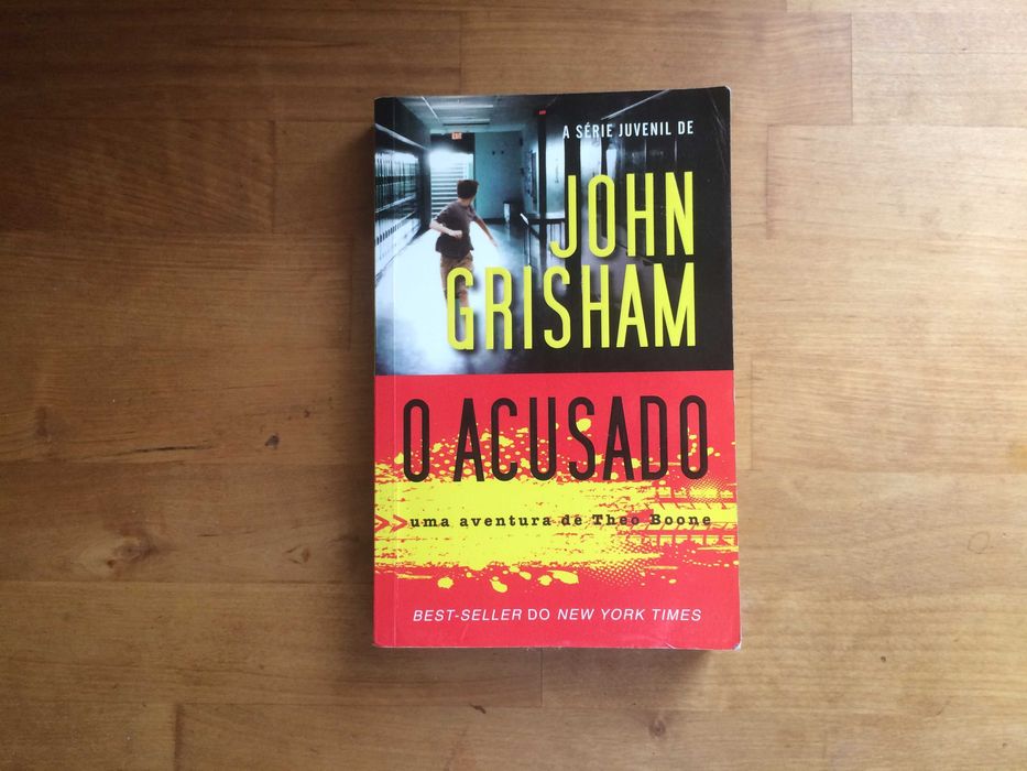 John Grisham - The Accused