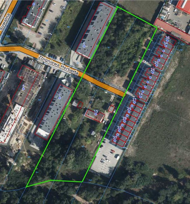 Działka budowlana na sprzedaż w idealnej okolicy Legionowo