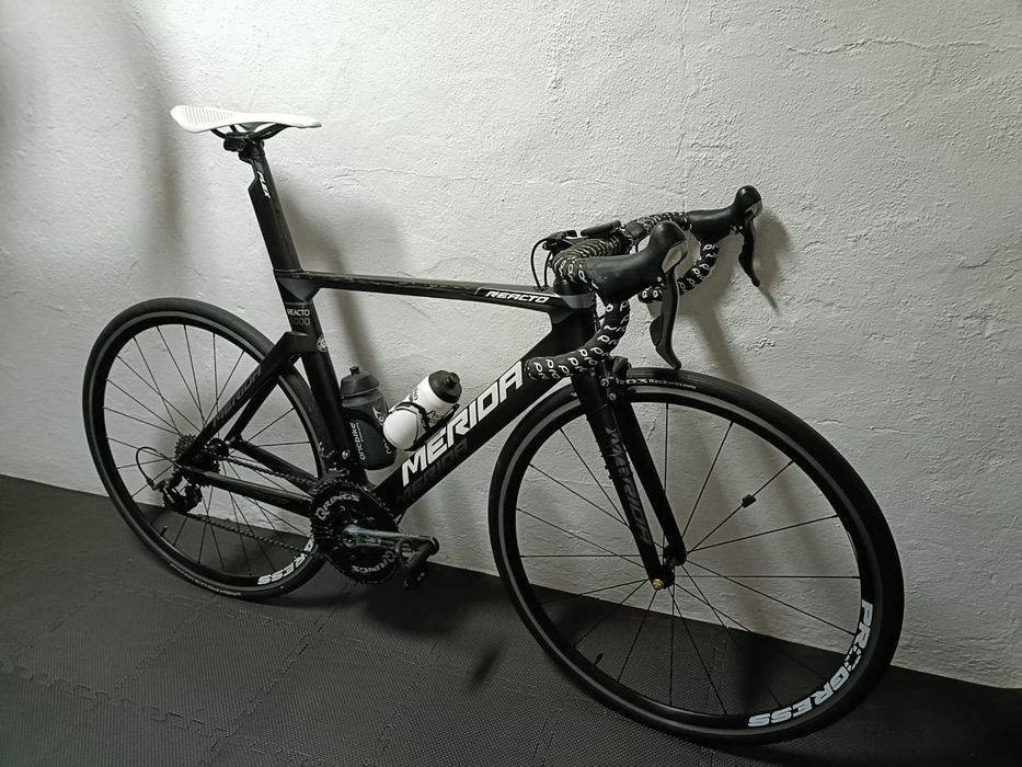 Vendo Merida Reactor 5000 Estrada