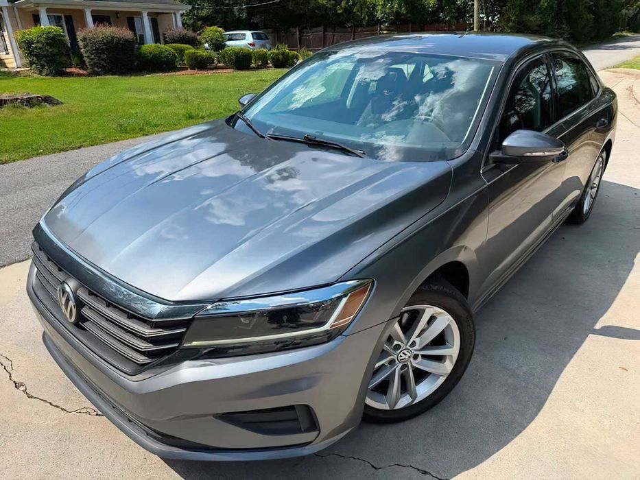 Volkswagen Passat      2020