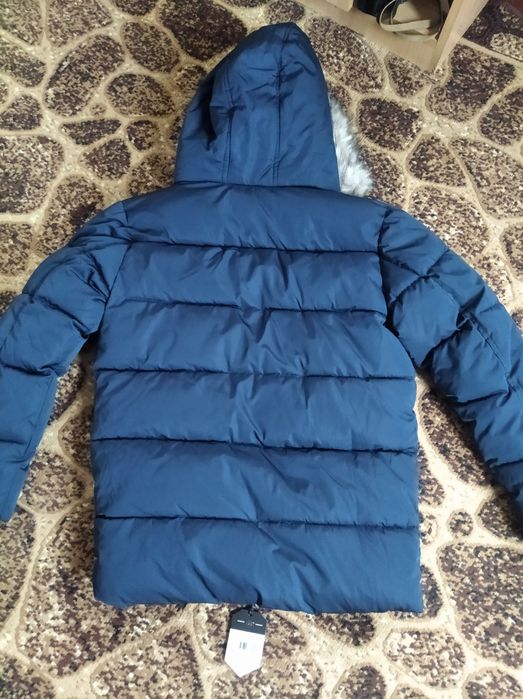 Куртка, парка на хлопчика 10-12років