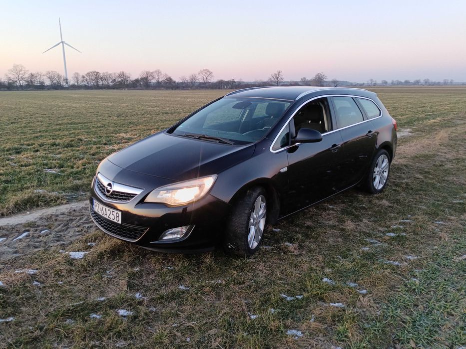 astra IV stan bardzo ladny