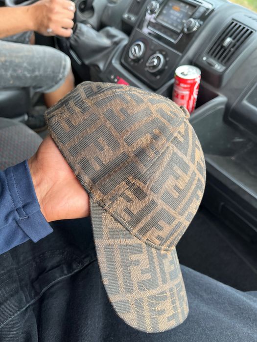 Bones fendi 100% cotone