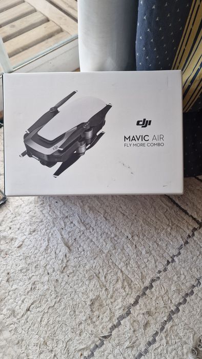 Drone mavic air combo fly more