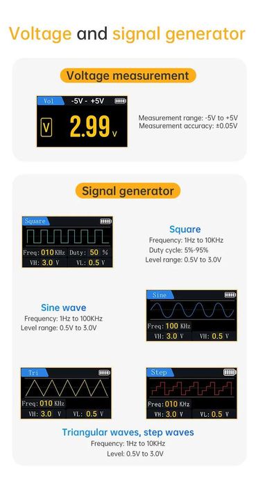 Alientek LT1 LCR Tweezers пинцет для внутрисхемного измерения