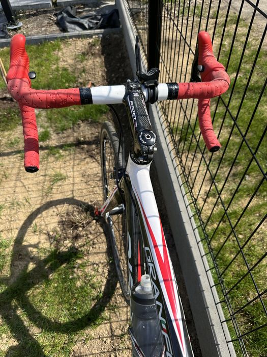 Rower Ribble Granfondo carbon