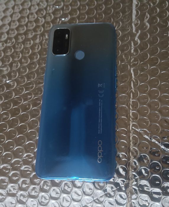Oppo A53 4+1/64 NFC. Полностью рабочий Читаем!