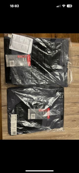 Dwie pary spodni roboczych lahti pro