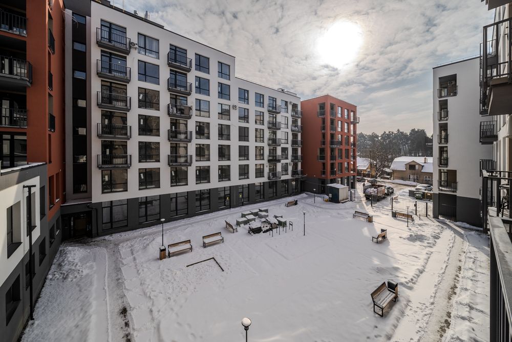 ‼️Продаж 1кімн.кв.вул.Широка, Брюховичі, ЖК Грінвуд 3