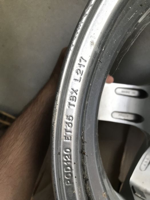 Jantes MOMO ITALY 17