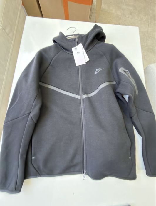 Зіп Nike tech fleece