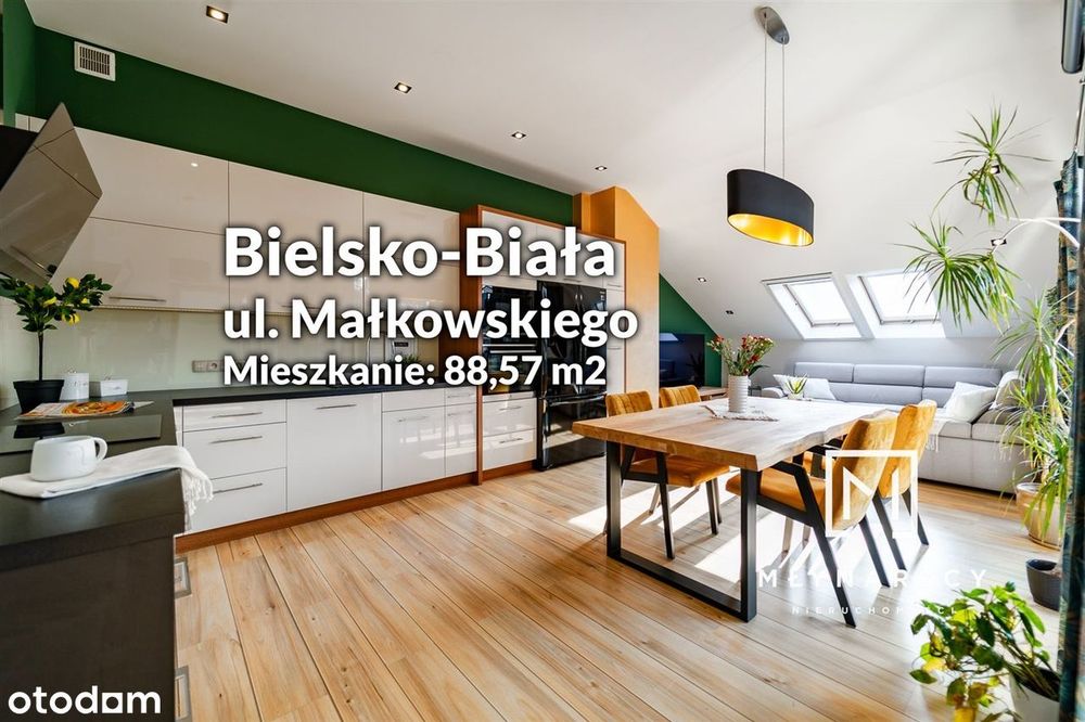Komfortowy apartament | Taras | Topowa lokalizacj