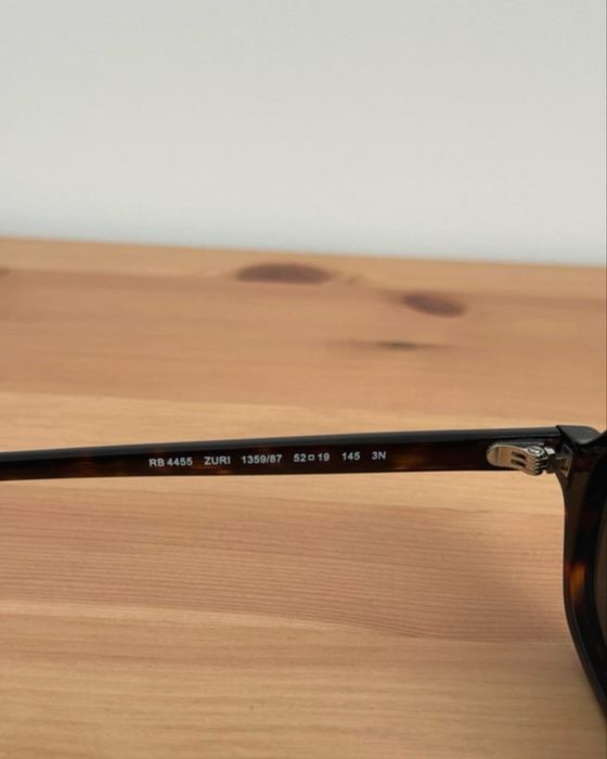 Óculos de Sol Ray-Ban Zuri Bio-Based (RB4455 135987)