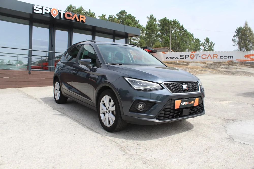 SEAT Arona 1.0 TSI Style