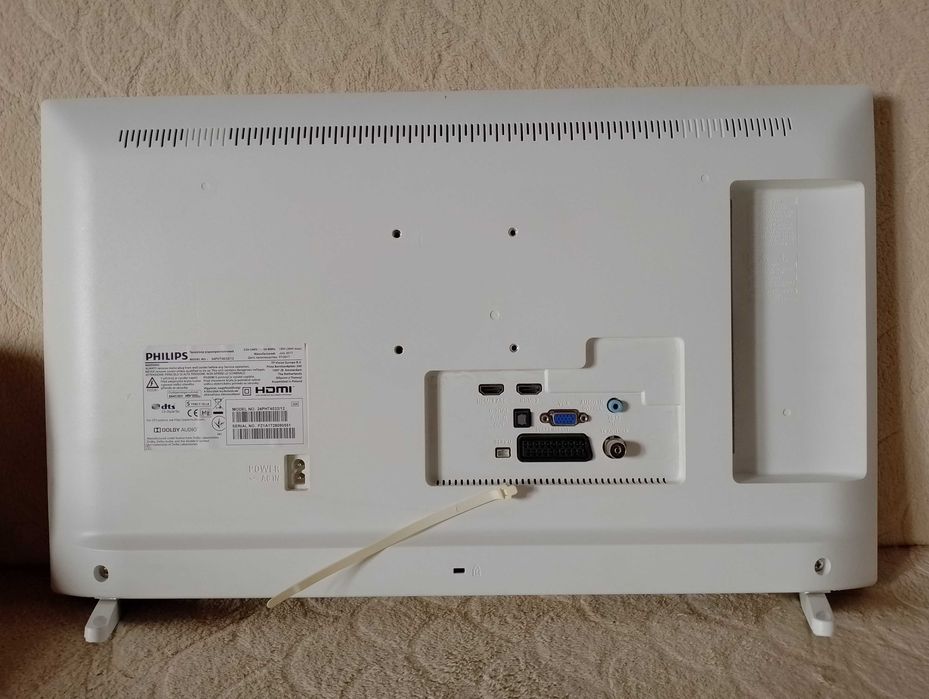Telewizor PHILIPS 24PMT4032 24'