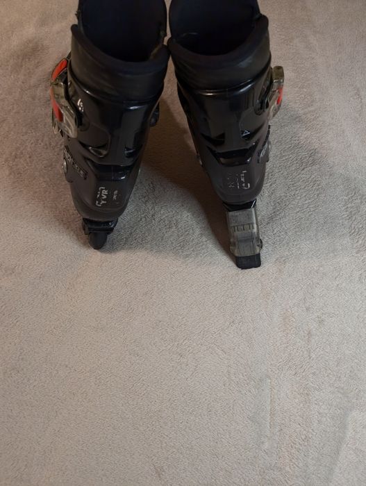 Ролики Roces Italy розсувні 36-40 розмір 23.5- 25.5см чудовий стан