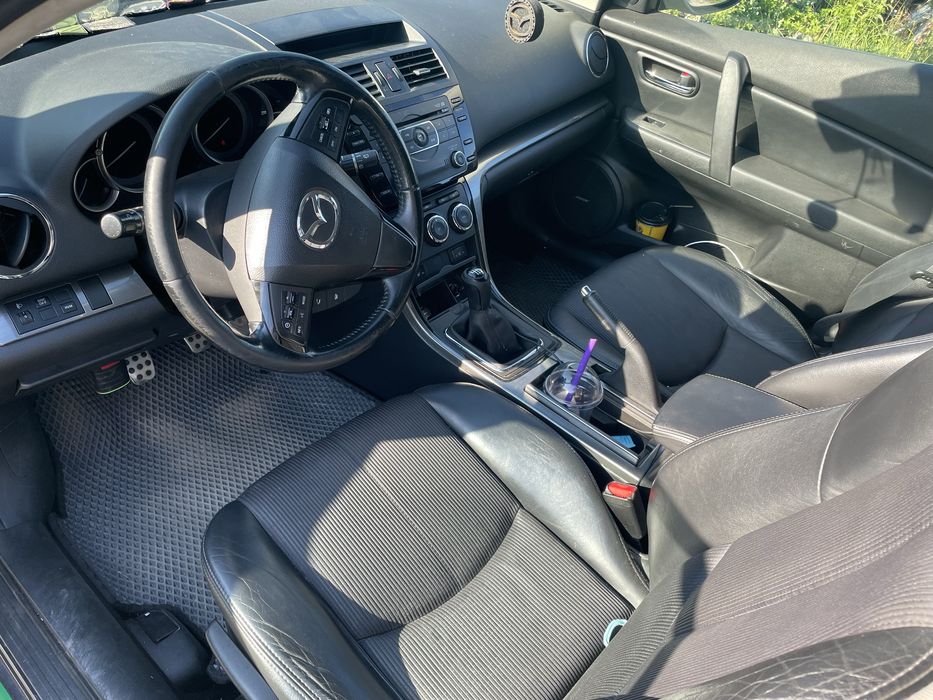 Mazda6 продаж обмін