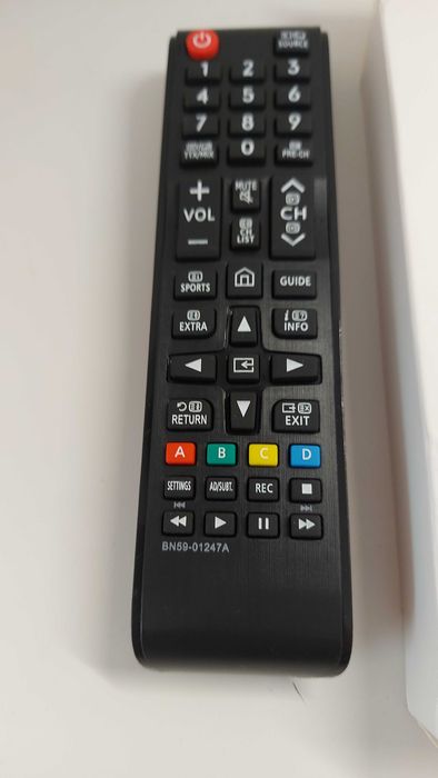 Samsung TV Remote Control64284362632065120