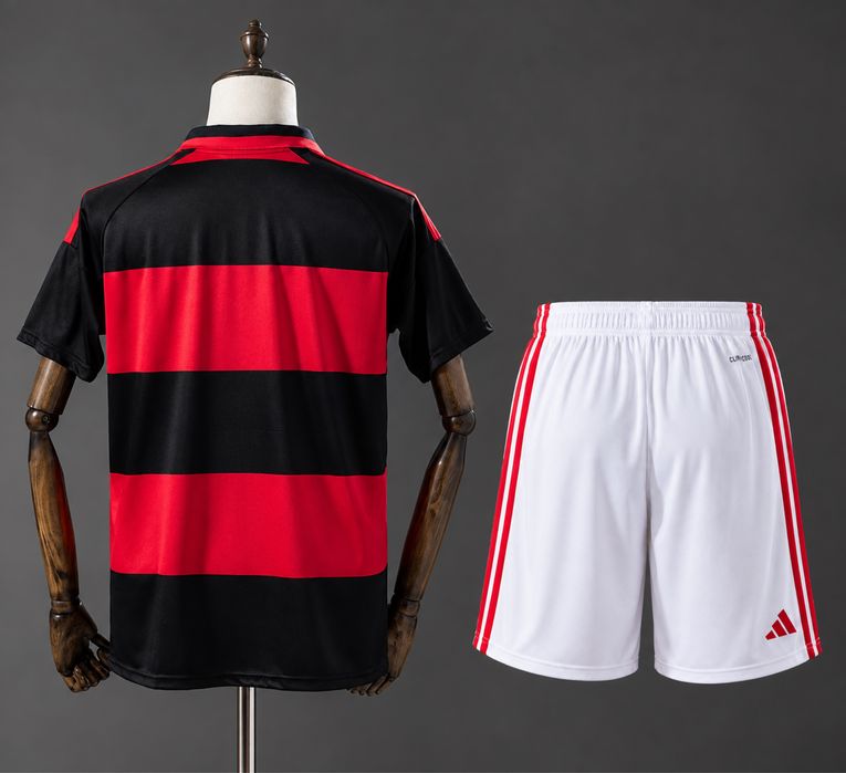 Flamengo equipamento 26/27