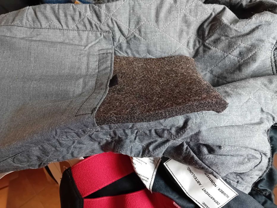 VIKING Spodnie strażackie nowe roz.54 L