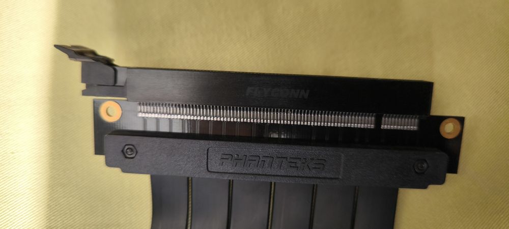 cabo extensor riser cable PCI Express  Phanteks
