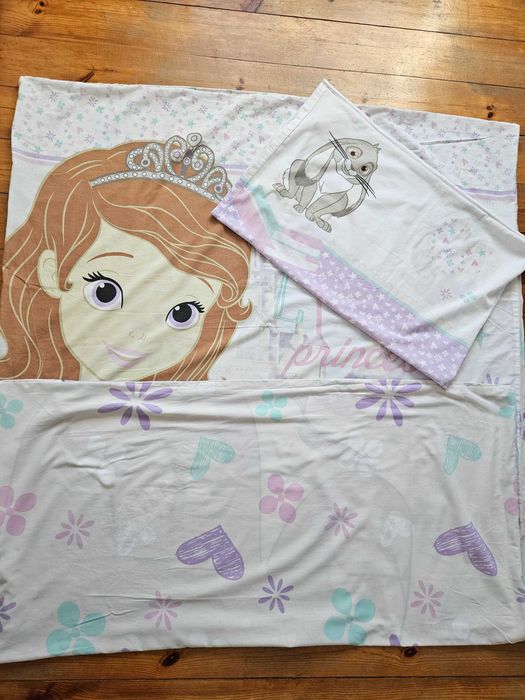 Komplet pościeli- księżniczka Zosia