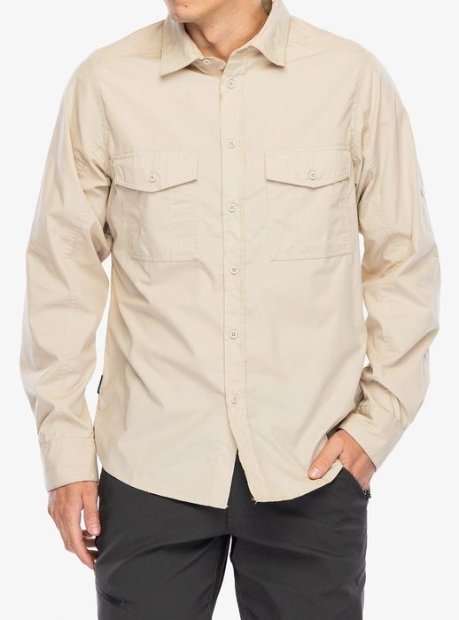 Сорочка Craghoppers Kiwi II розмір -М з довгими рукавами -