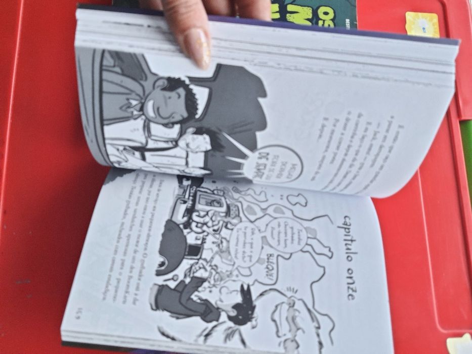 Coleção: Os últimos miúdos na Terra