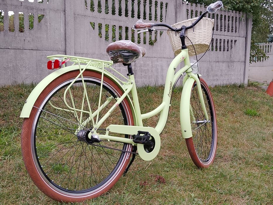 Rower Damka German 28 " Aluminium